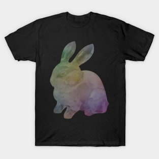 Rainbow rabbit T-Shirt